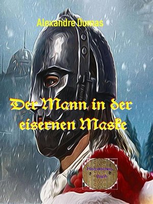 cover image of Der Mann in der eisernen Maske